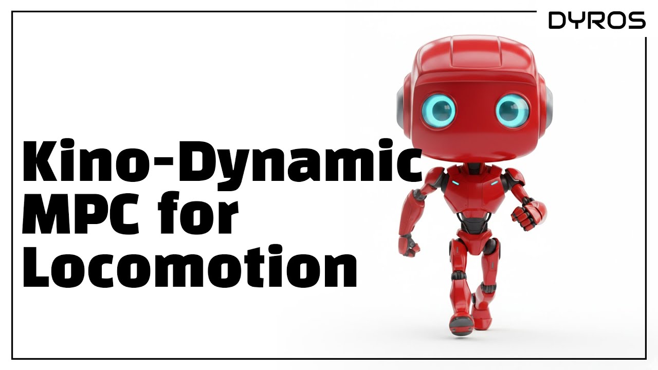 [Lab Meeting] Real-Time Whole-Body MPC for Bipedal Locomotion with Kino-Dynamic Model and Warm-Start