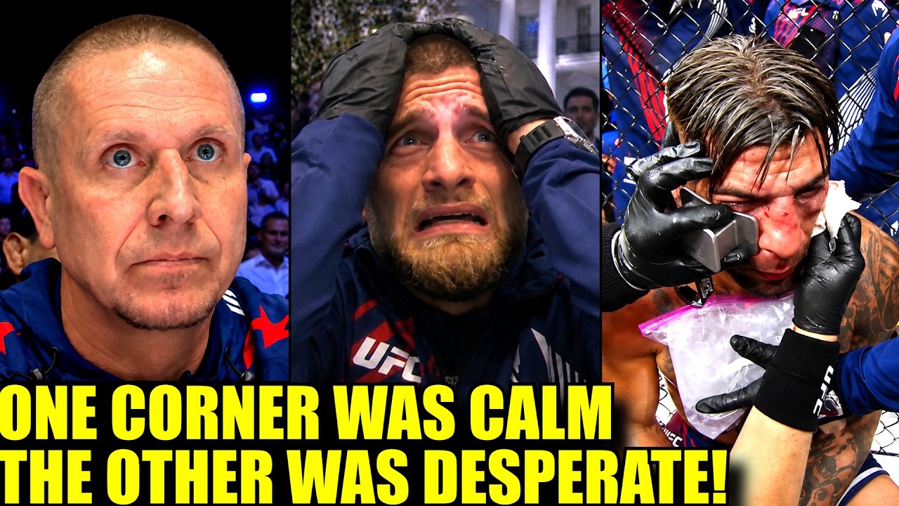 Crazy Corner Footage of Ilia vs Justin released + Justin on Delusional Ilia + Chael supports Jones
