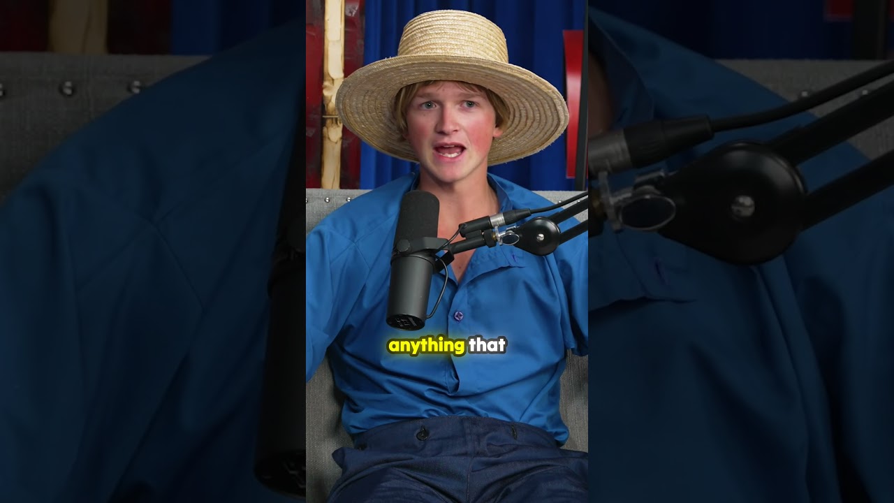 What&rsquo;s Forbidden in Amish Culture  The Rules Explained