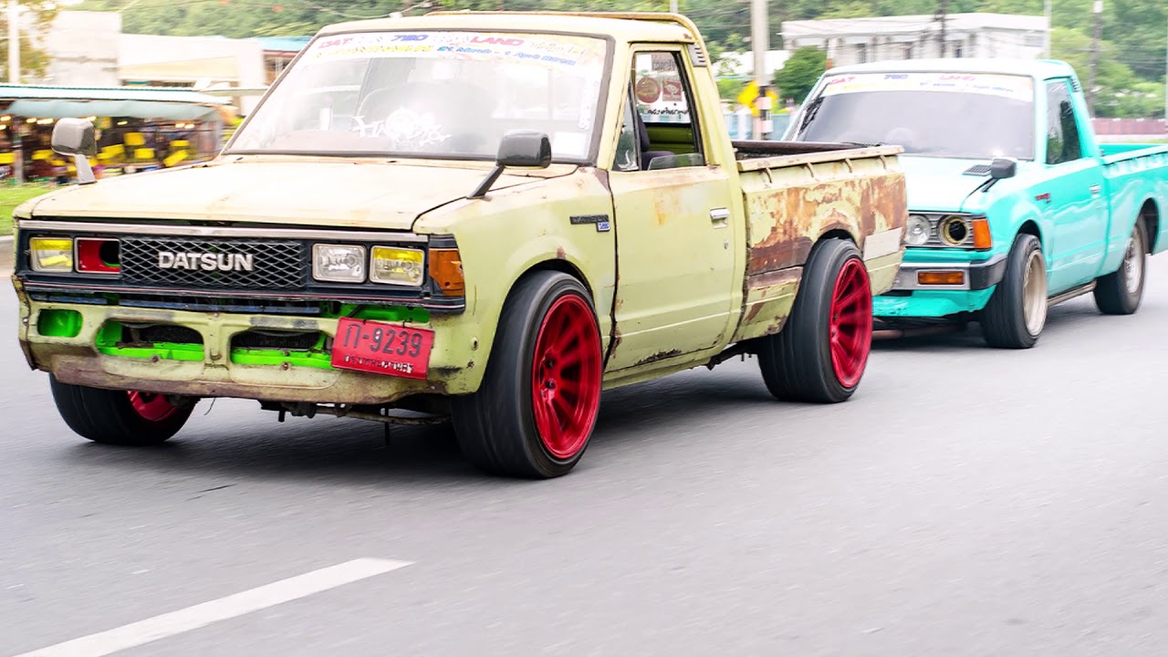 DATSUN 720 THAILAND