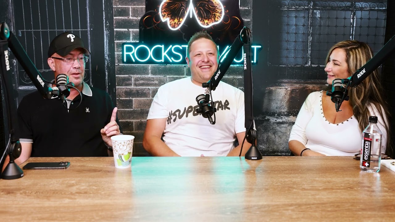 Rockstar Vault Episode 14 Chris Somers