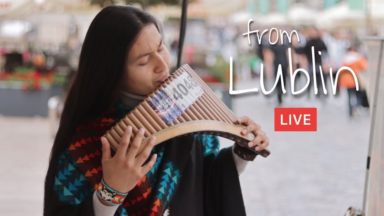 SALUDOS DESDE LUBLIN - KARUMANDA