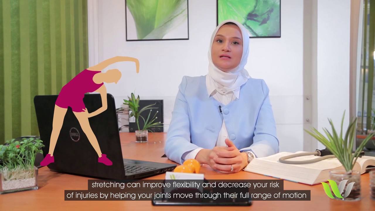 انواع التمارين الرياضيه  - diffrent types of exercises