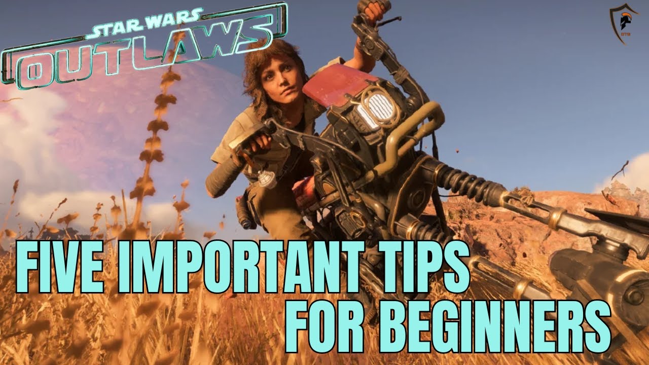 The 6 MOST IMPORTANT Tips for Beginners - Star Wars Outlaws