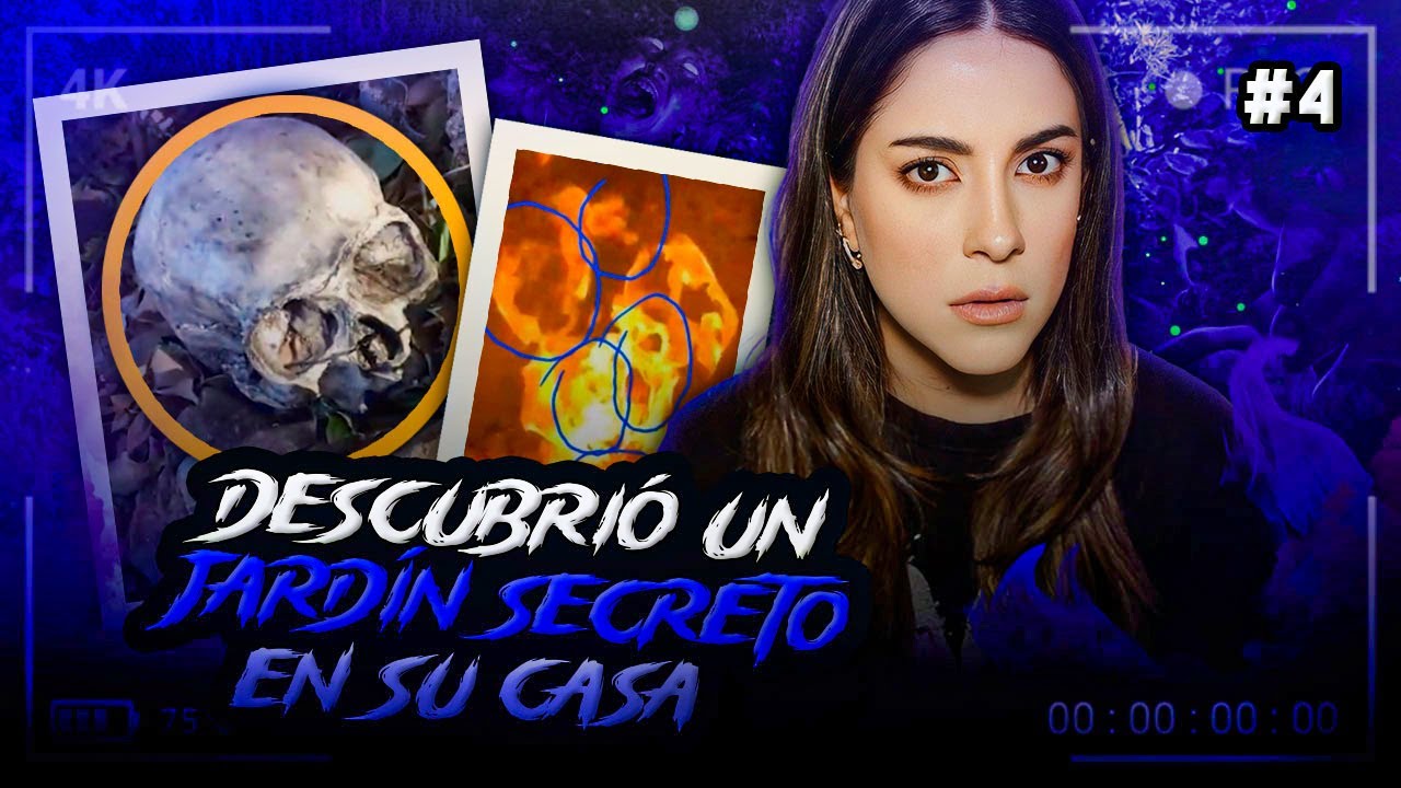DESCUBRIÓ ALGO ATERRADOR EN SU CASA * CASO TIKTOK @CRIXALIZ * PARTE 4 | HeyEstee