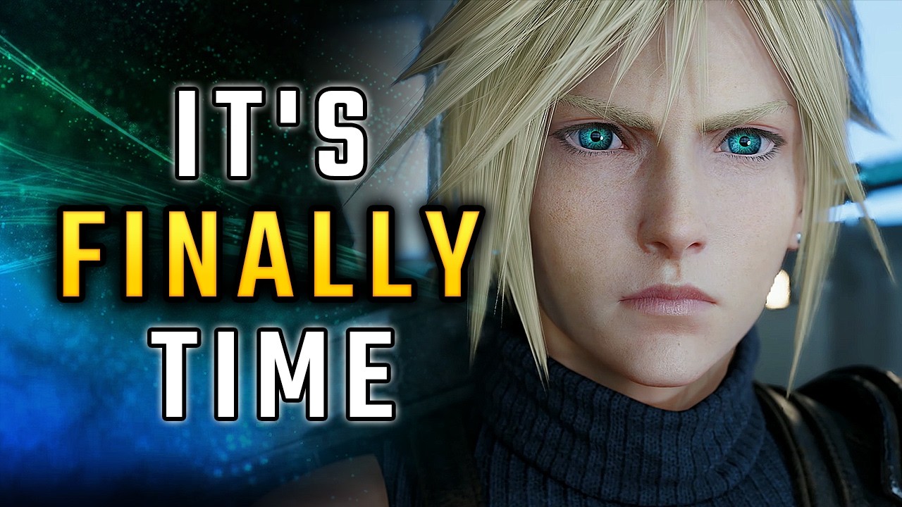Final Fantasy VII Revelation скоро станет ОЧЕНЬ интересной