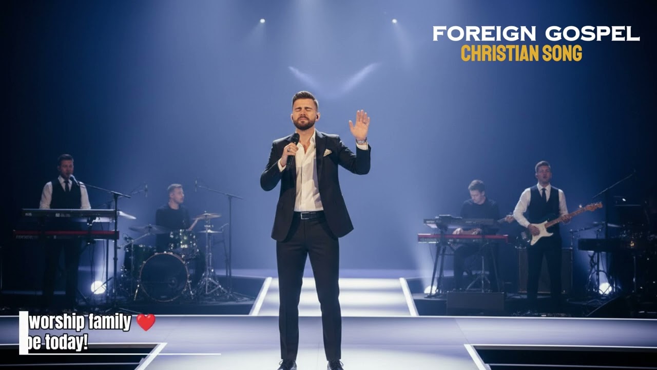 What a Beautiful Name | A Song of Praise to Jesus