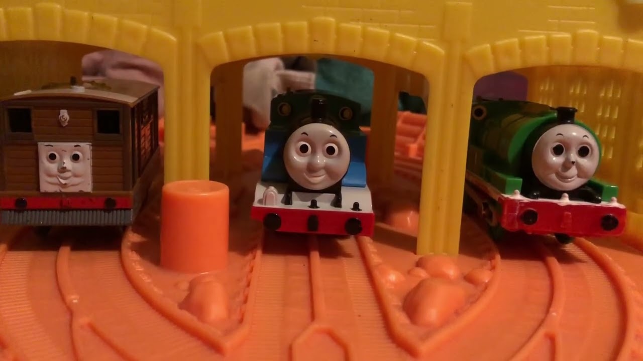 Thomas and the NWR s5 episode 3 Thomas comes to Breakfast￼