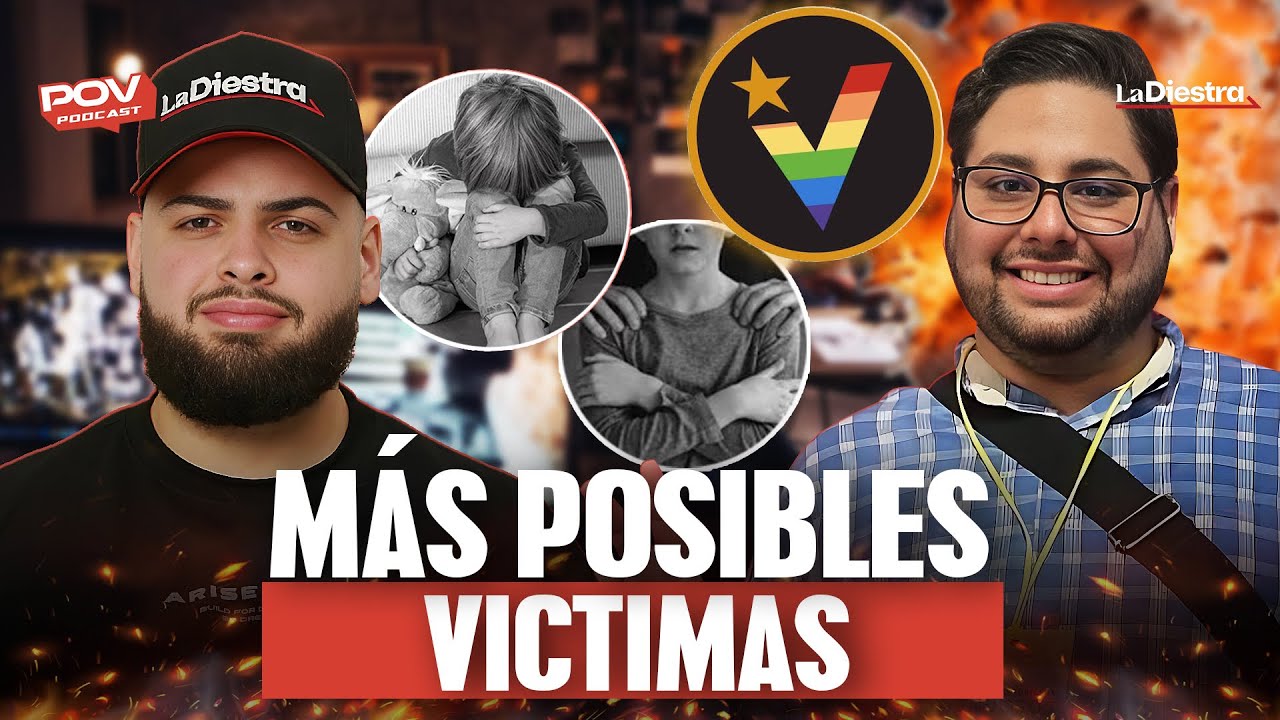 ¡Se le acercaba a NIÑOS para 