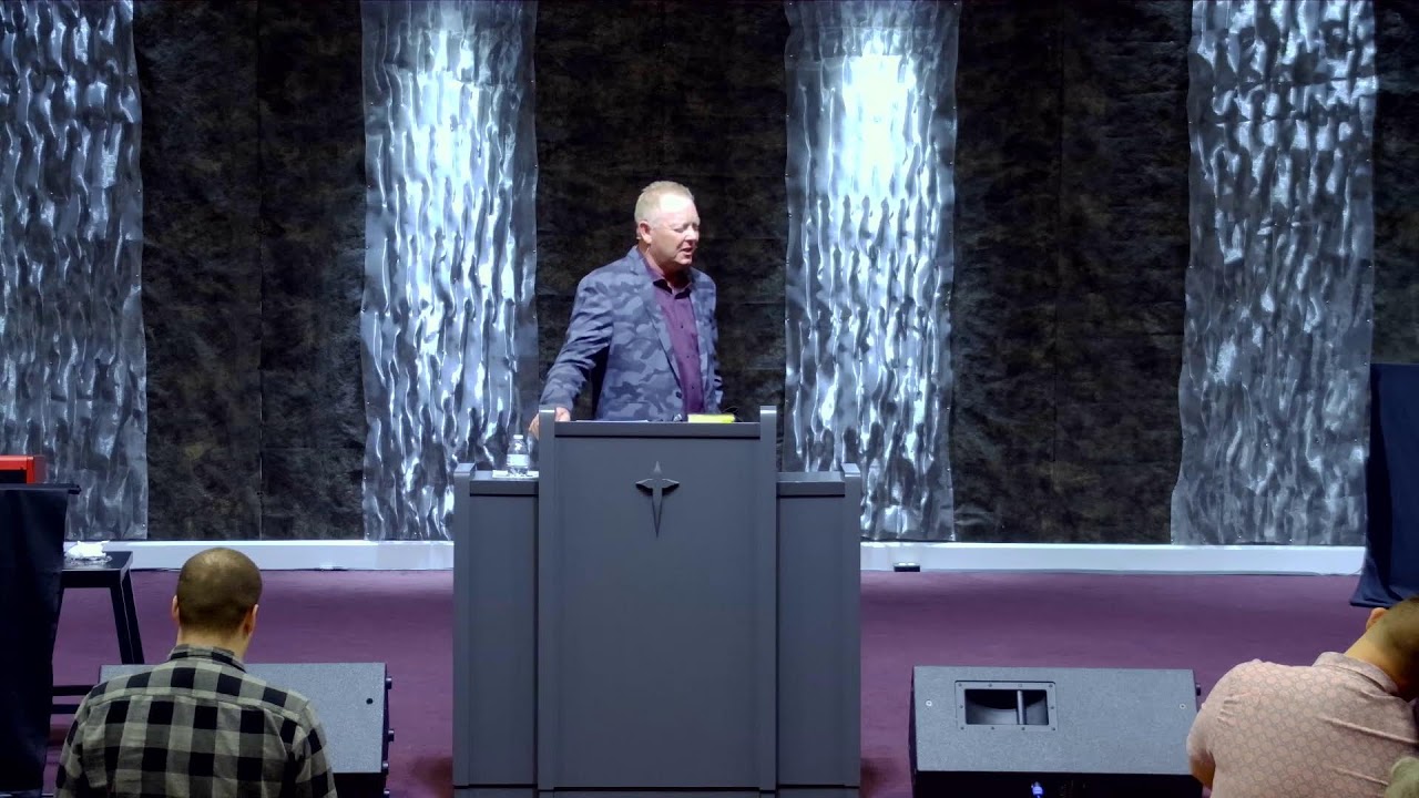 CW 10:45am Sunday Morning Service
