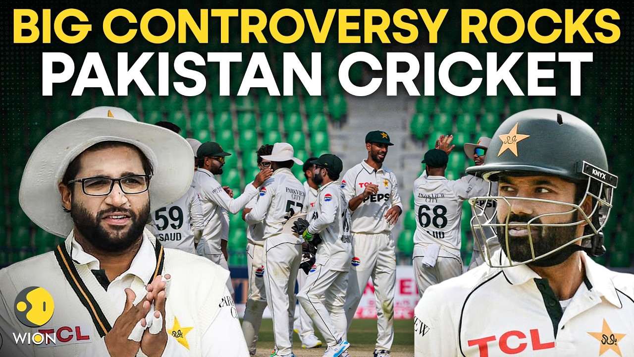 Pakistan Cricket In Crisis: 7 Players Sent Home, Coaches Sacked After England Defeat |Originals