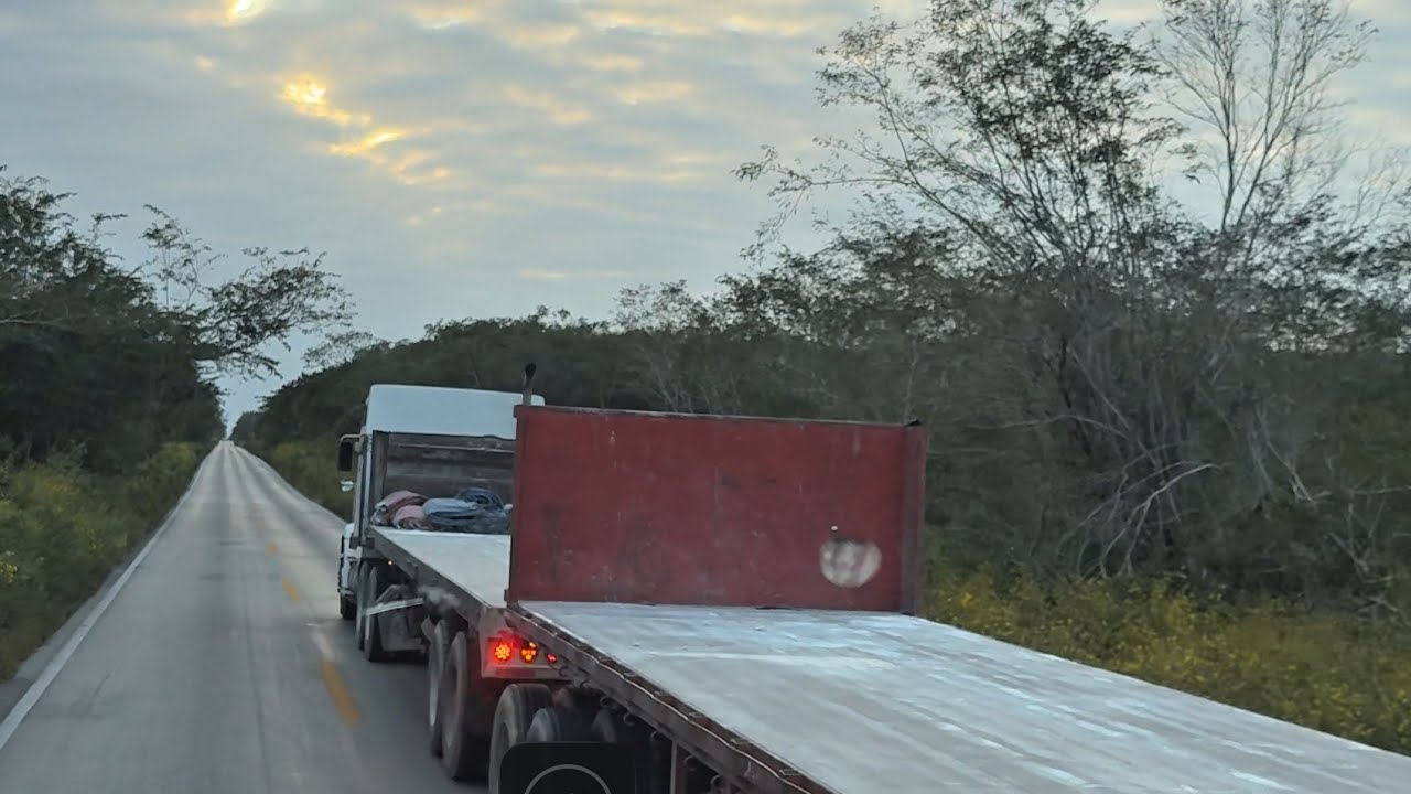 De Quintana Roo a Yucatán 