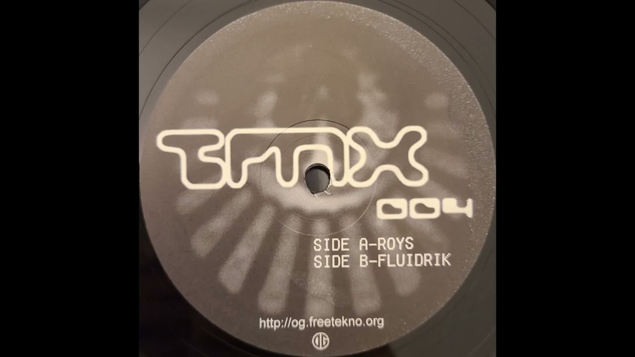 TMX 004 - Side A