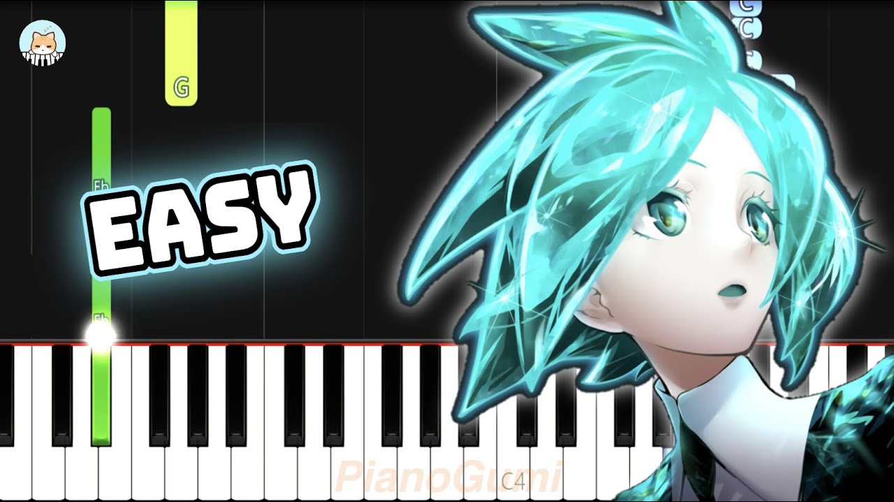 Houseki no Kuni OP - 