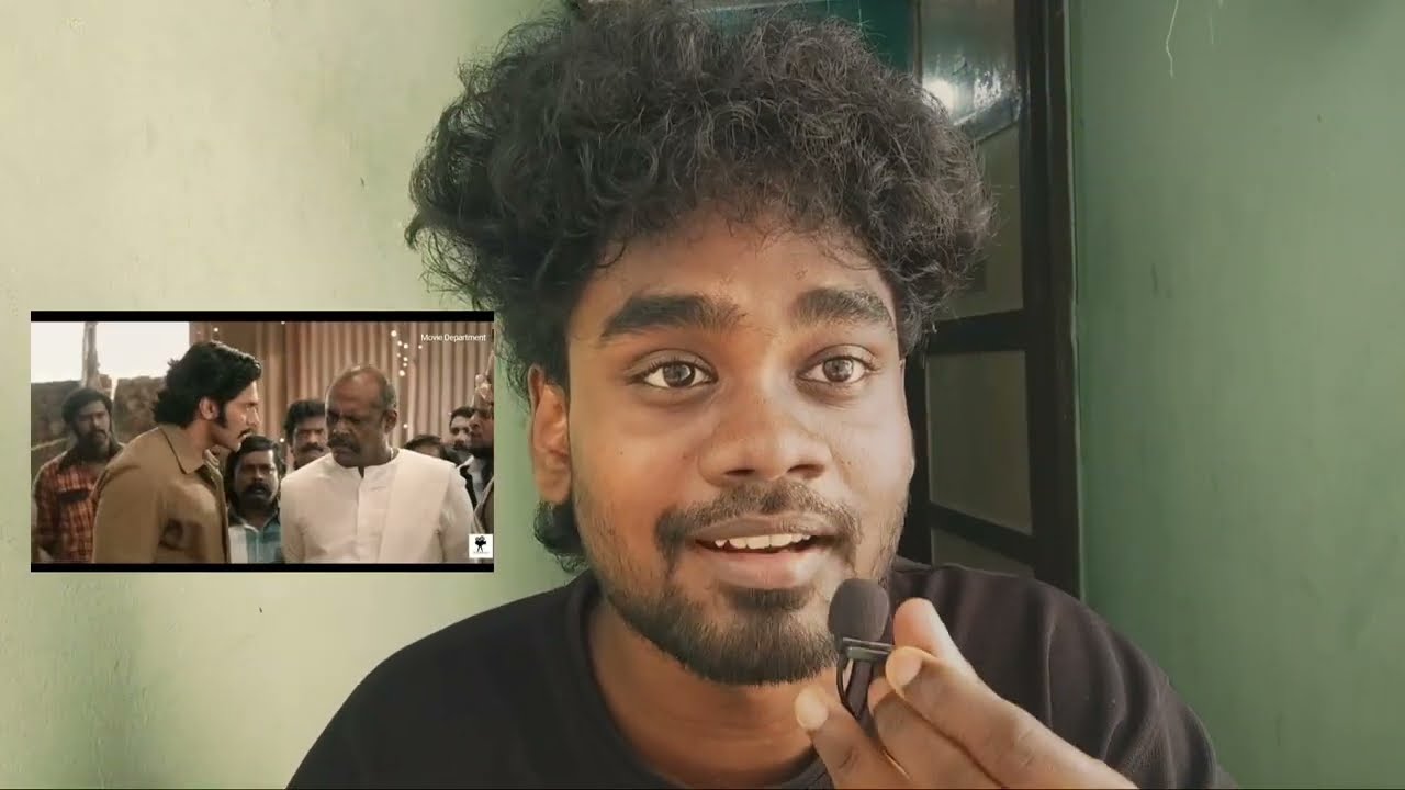 Sarpatta parambarai 😂Meme template - reaction Video ❗❗