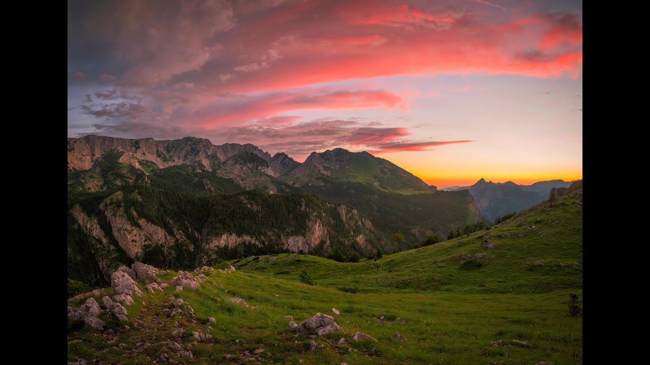 National park 