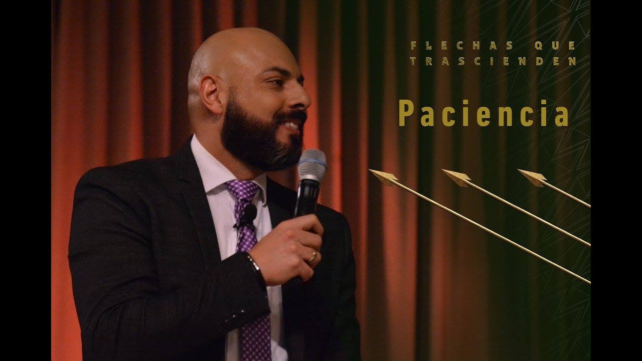 Flechas que trascienden: Paciencia.