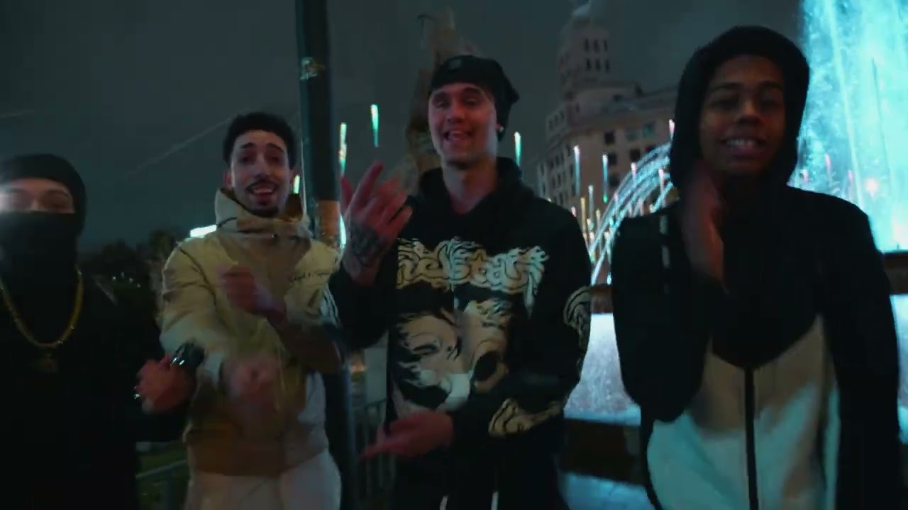 304OB - BCN Freestyle 1 (Official Video)