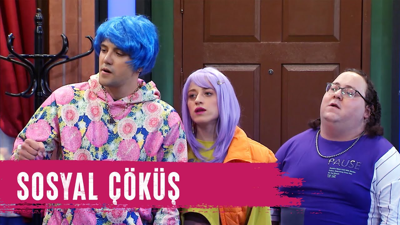 Sosyal &Ccedil;&ouml;k&uuml;ş (95.B&ouml;l&uuml;m) - &Ccedil;ok G&uuml;zel Hareketler 2