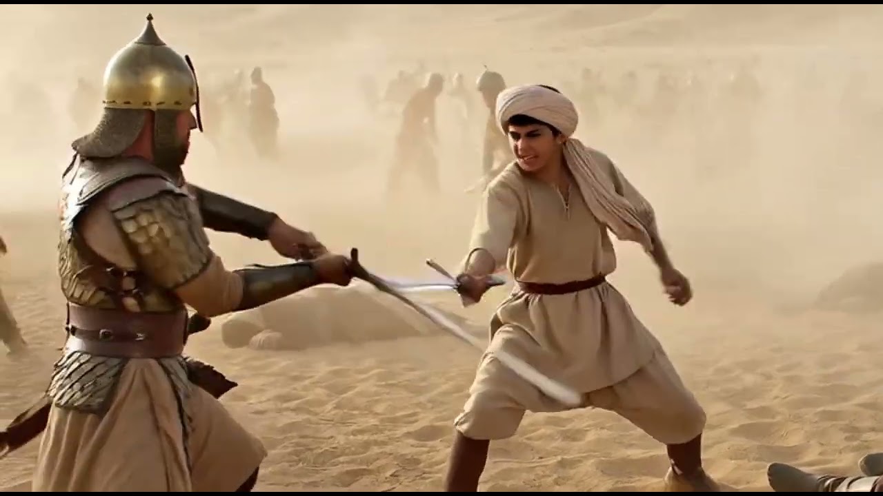 ثأر الصحراء   موقعة البويب   الحلقة الحادية عشر