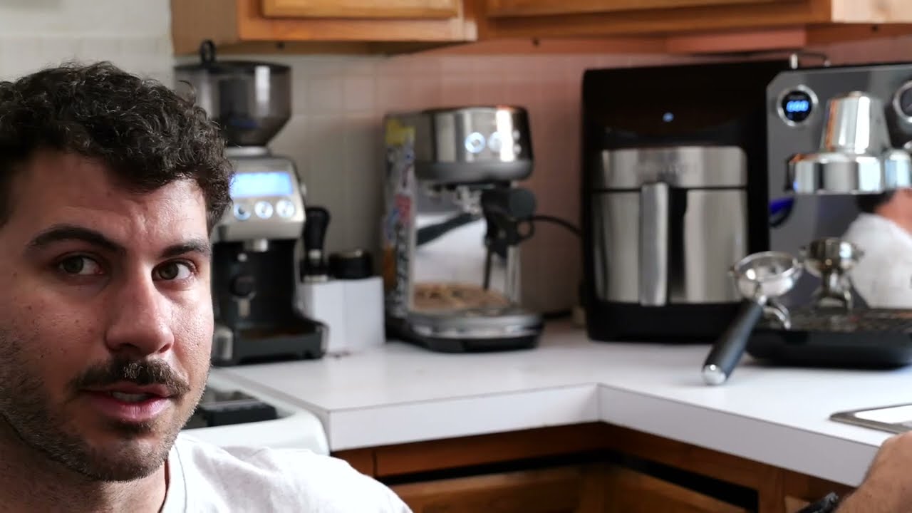 Breville Bambino VS Gemilai Owl - $350 Machines Compared