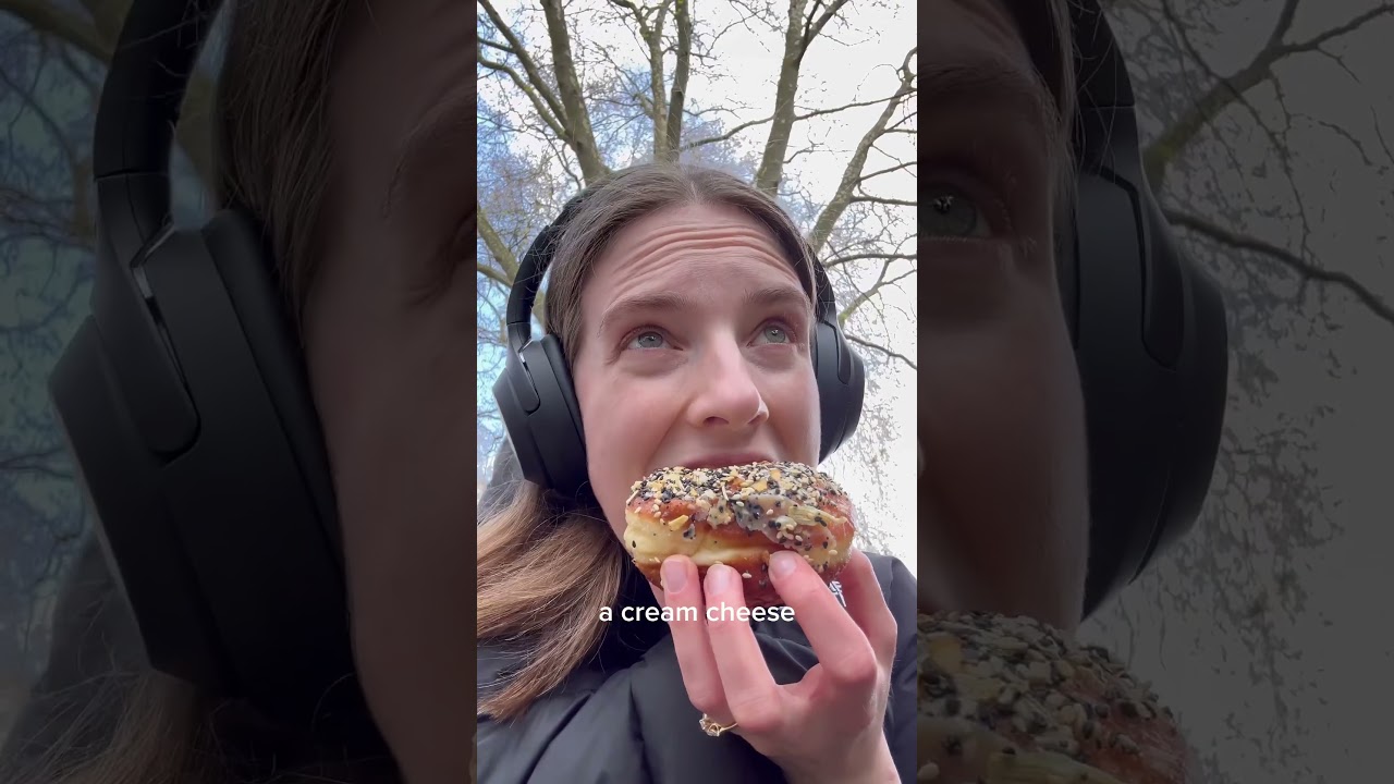 Testing the viral doughnuts in London&hellip;