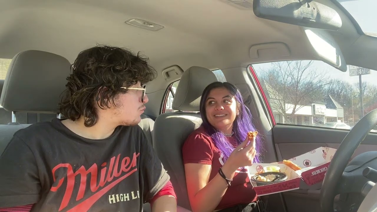 That one lunch vlog