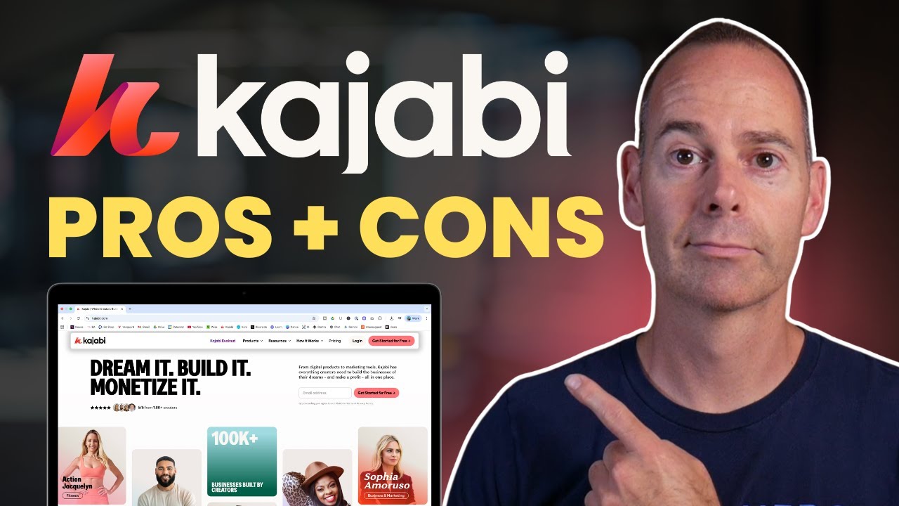 Kajabi Pros and Cons: Understand These Before Buying