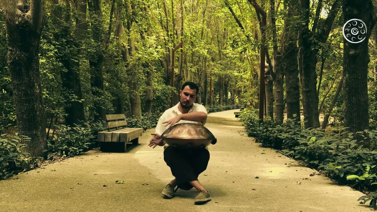 Forest Within | Handpan Journey | Elxan