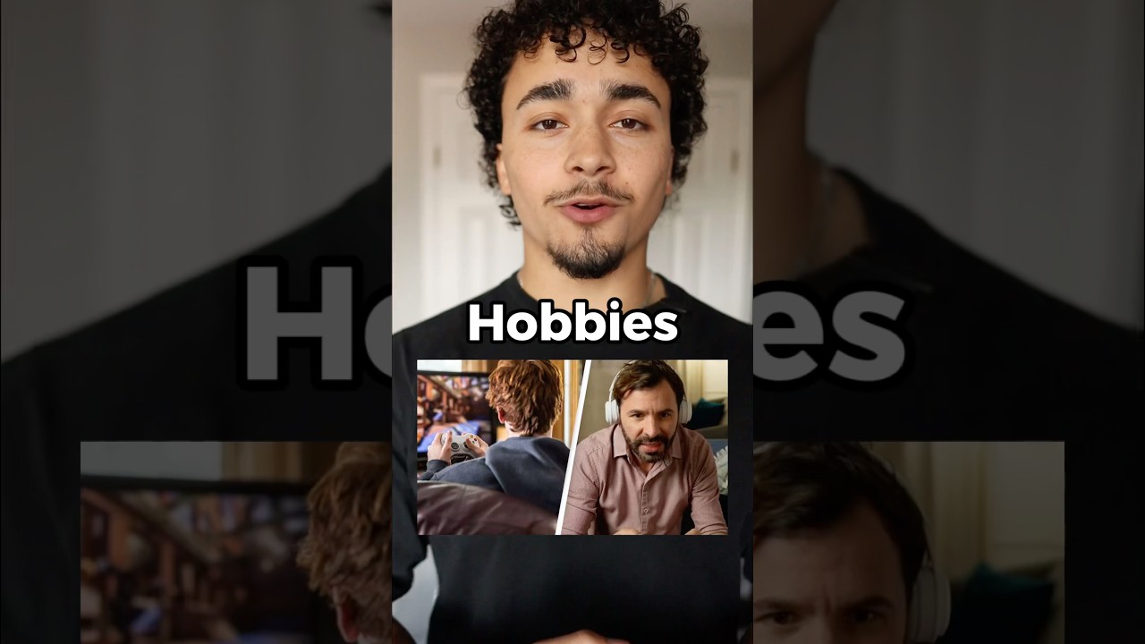 Most VS Least Attractive Male Hobbies According to Women