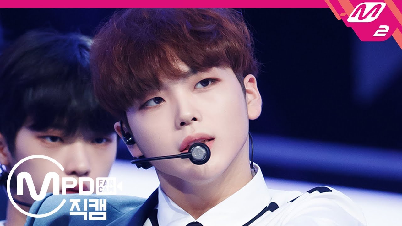 [MPD직캠] X1 송형준 직캠 4K 'FLASH' (X1 SONG HYEONGJUN FanCam) | @MCOUNTDOWN_2019.8.29