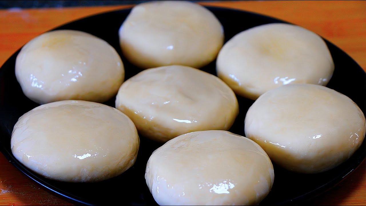 不用麻煩的油炸和長時間的煮爛！蒸面這么簡單，開水一燙就能做出好吃到爆的7個饅頭 #美食 #家常菜 #简单美食 #特色美食 #创意美食