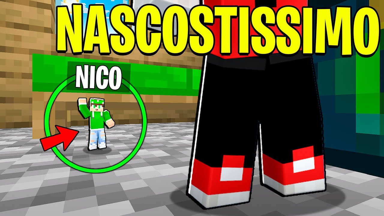 ENTRO NEL PASSAGGIO SEGRETO PIÙ *NASCOSTO* DI MINECRAFT!