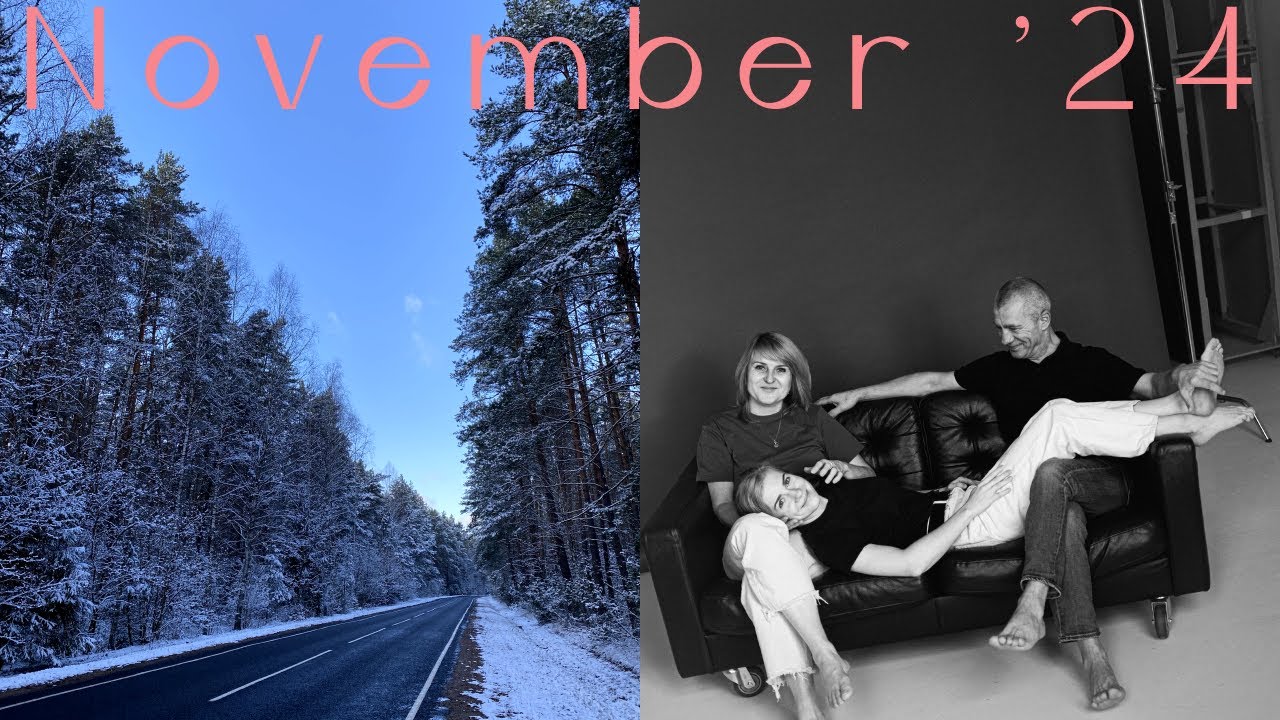 November '24 | Минск | hannaintheflesh