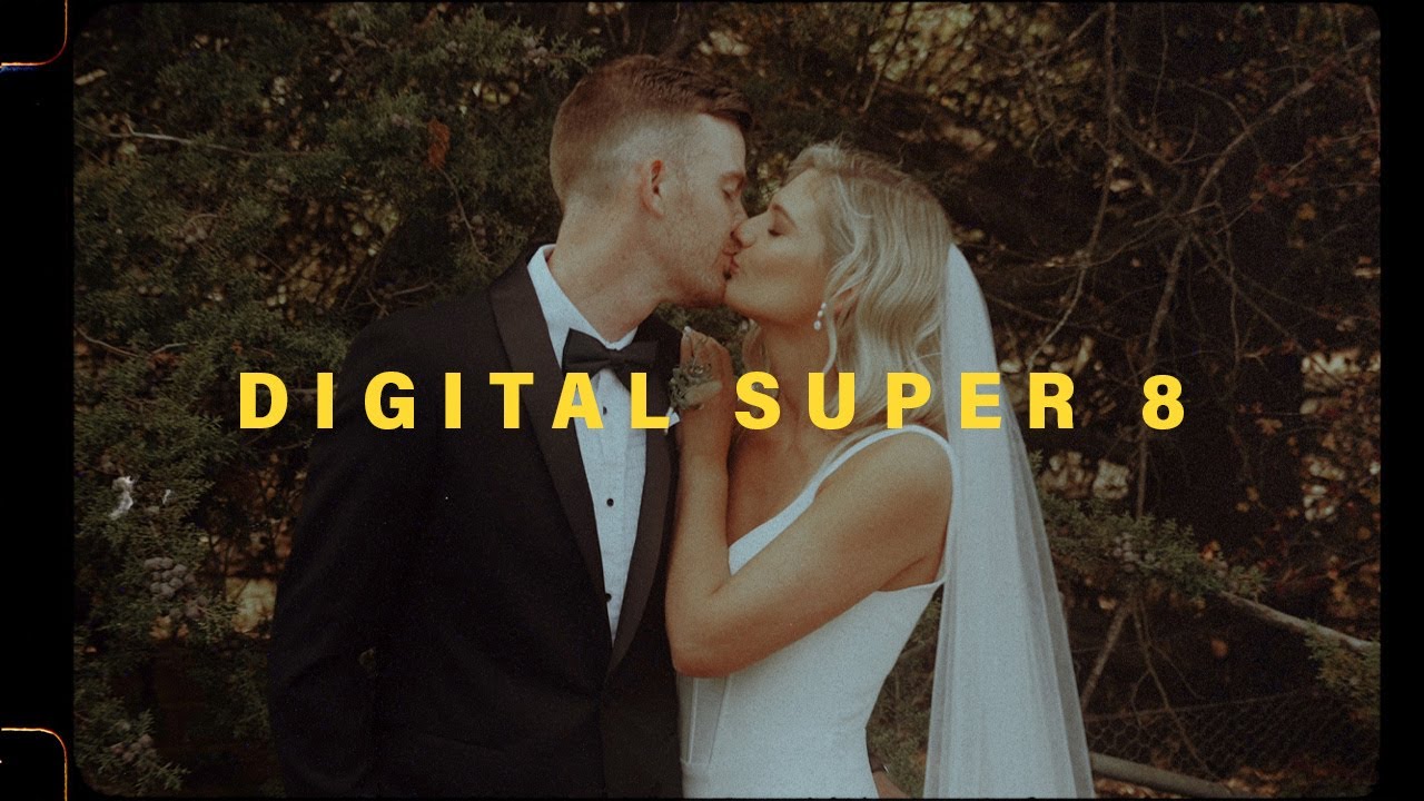 We stole Benj Haisch’s digital Super 8 camera setup