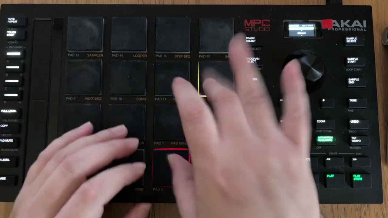 MPC STUDIO 2 おすすめですよ！