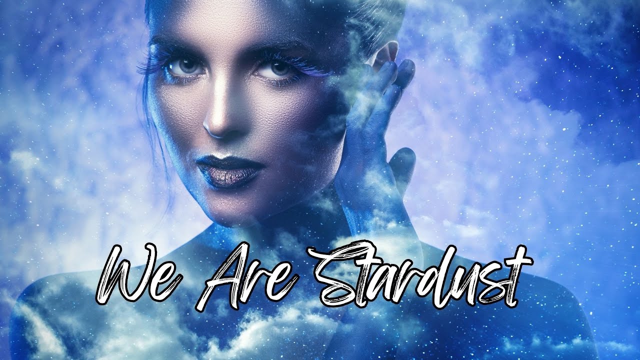 We Are Stardust by Caro Be & Leviat&eacute; feat Adriana Pupavac (lyrics)