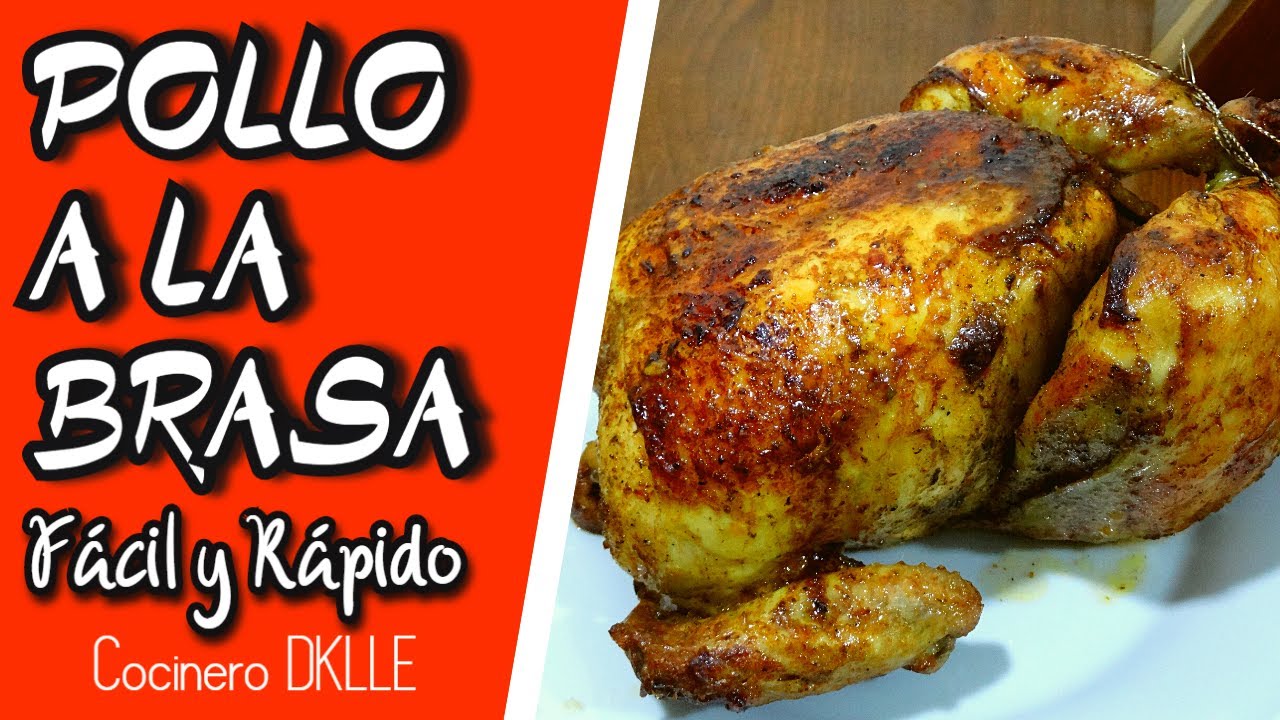 COMO HACER POLLO A LA BRASA EN HORNO ELECTRICO!! 🐔🇵🇪 | Receta Peruana 2020