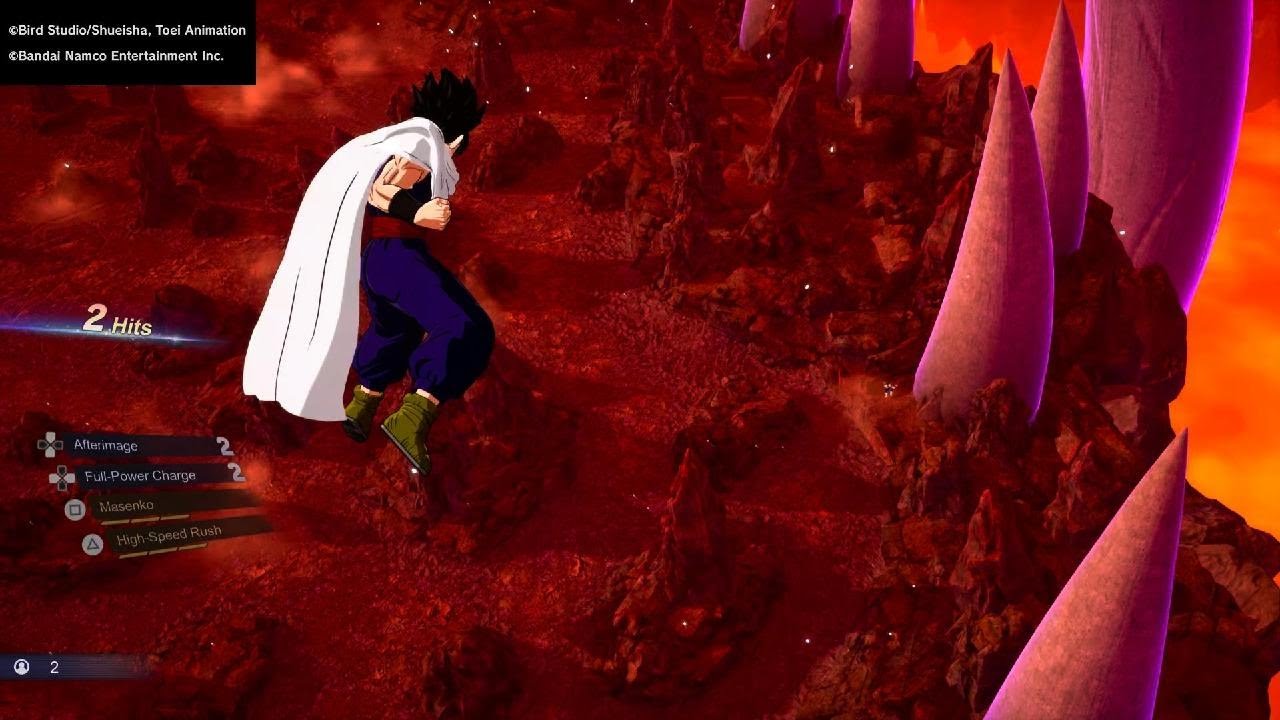 DRAGON BALL: Sparking! ZERO_20251014022253