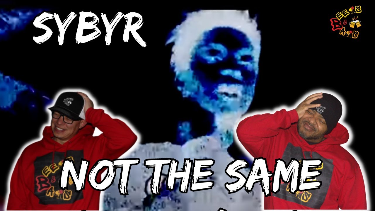 THIS IS WHY WE ARE INSTANT SYBYR FANS!!!! | SYBYR - NOT THE SAME Reaction