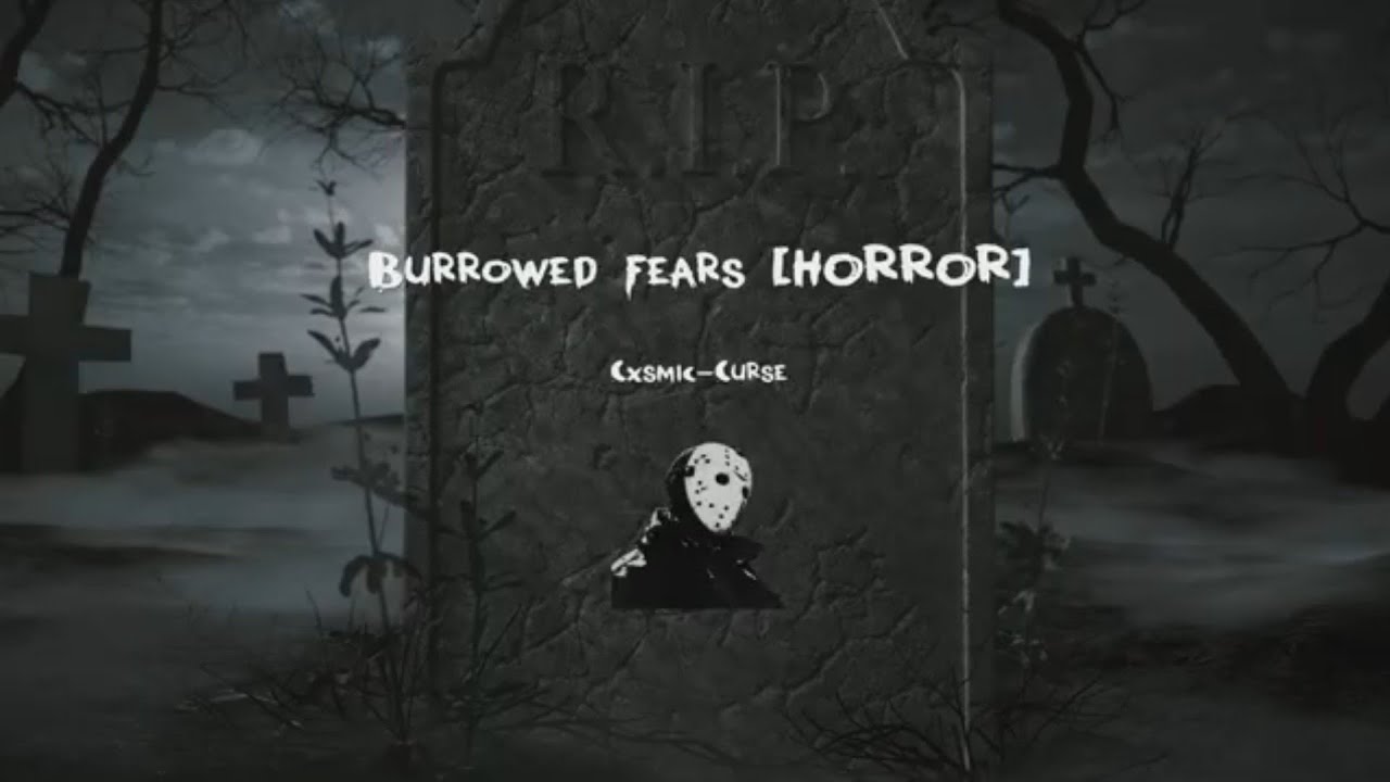 Burrowed fears [HORROR] a roblox horror game