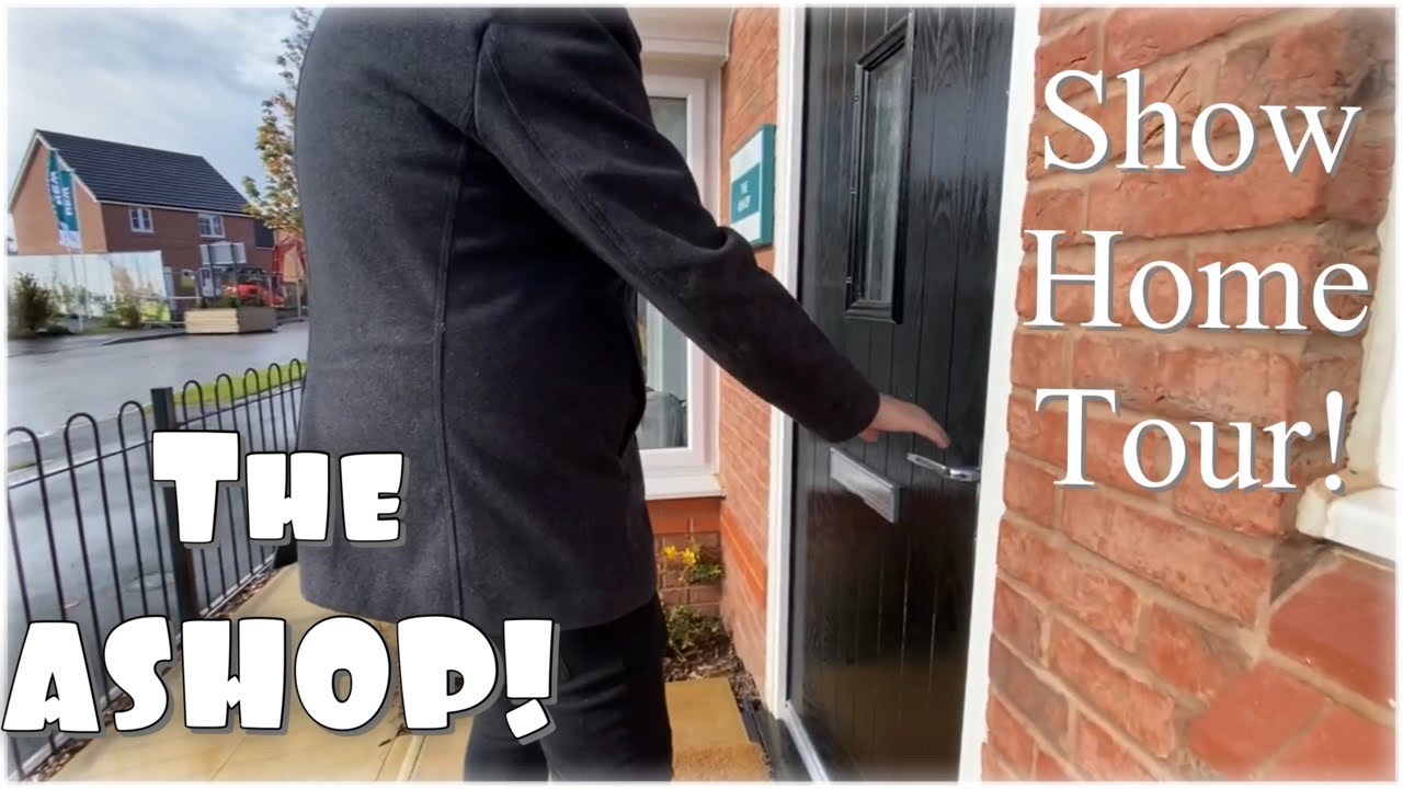 'ASHOP' Countryside Properties Show Home Tour!