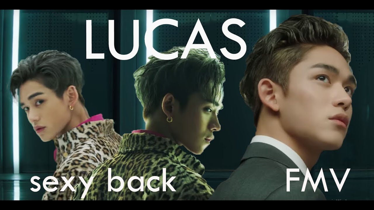 LUCAS SuperM/NCT 'Sexy Back' FMV