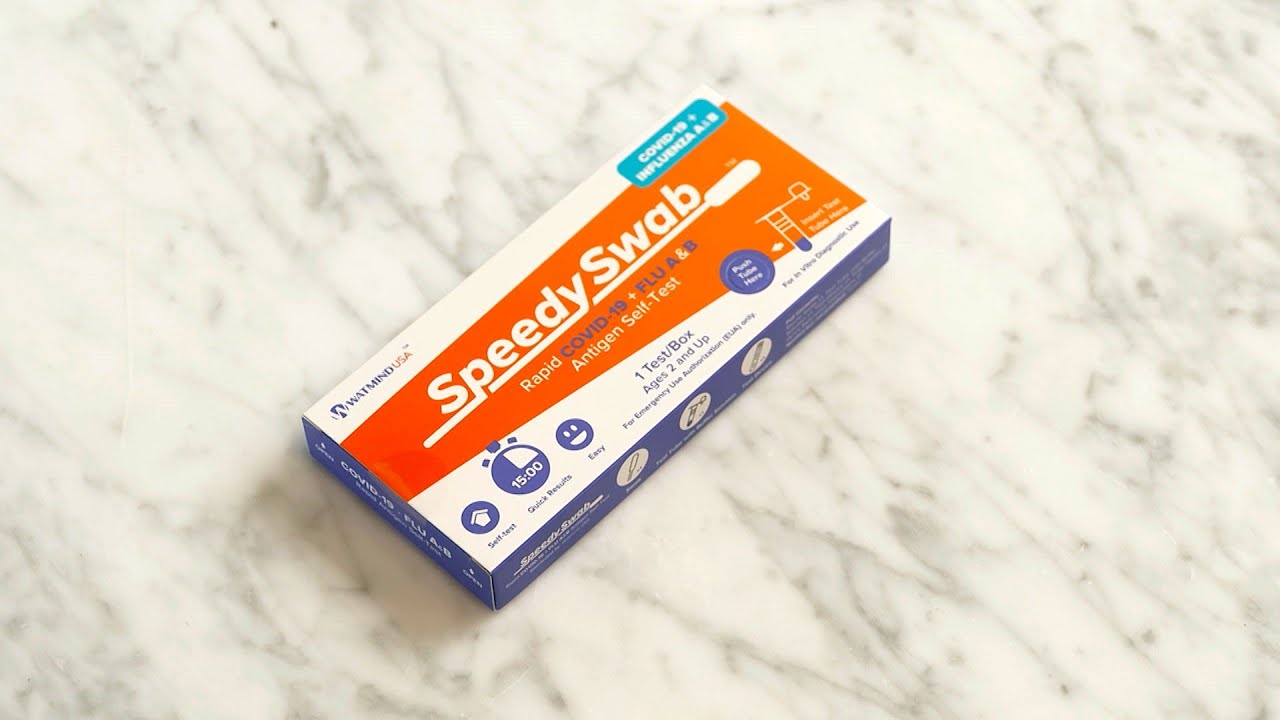 Speedy Swab: Peace of Mind in Minutes