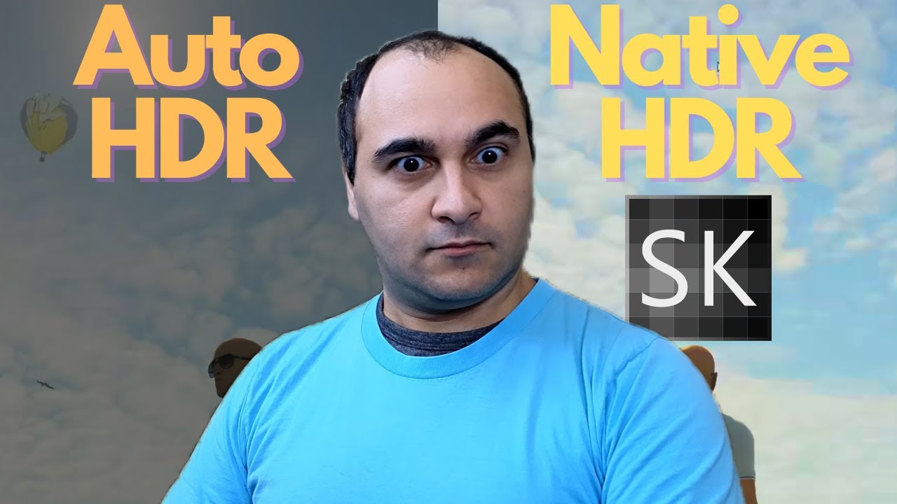 Auto HDR, Special K, Native *HDR* differences in Hitman 3 #hdr #hitman3