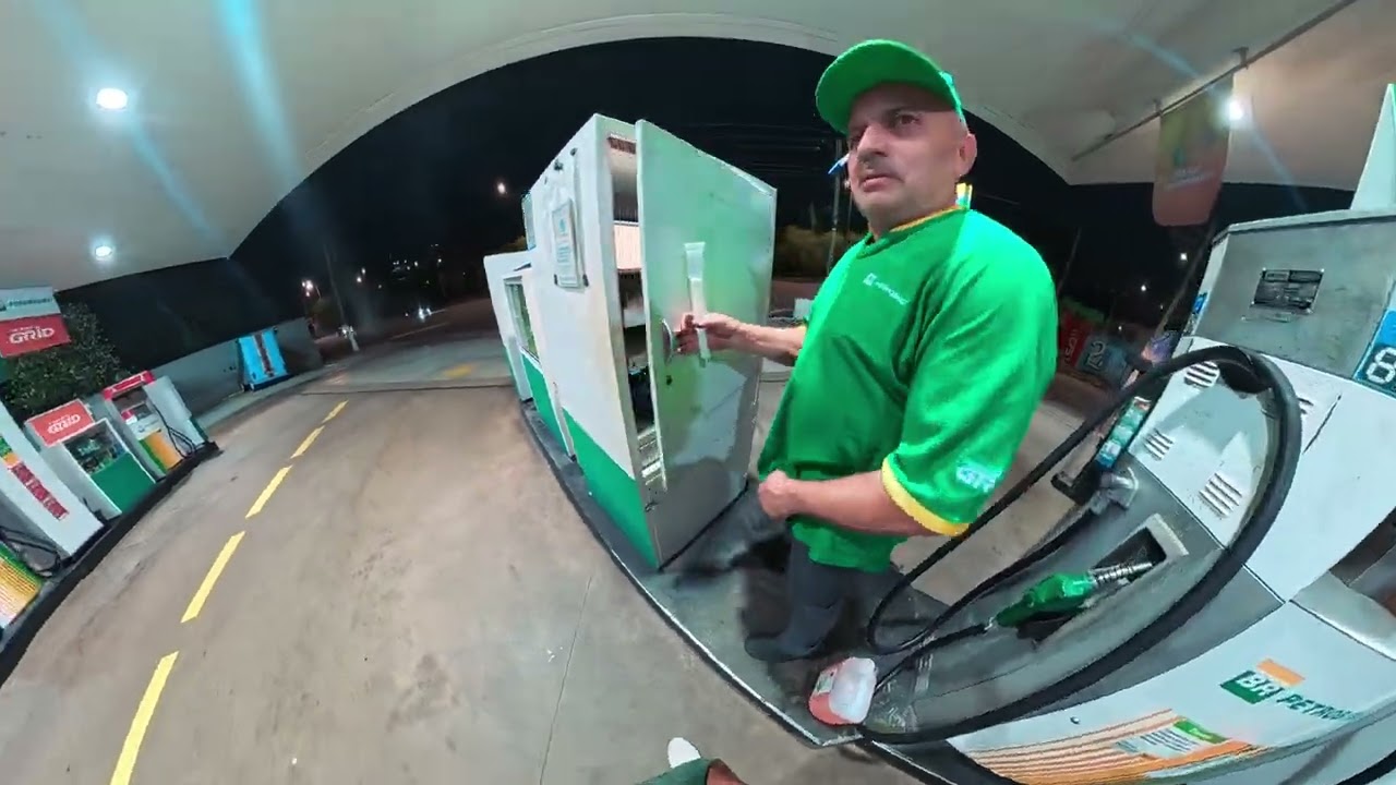 ELE ESTAVA SEM ESPERANÇA ( vídeo sem corte )
