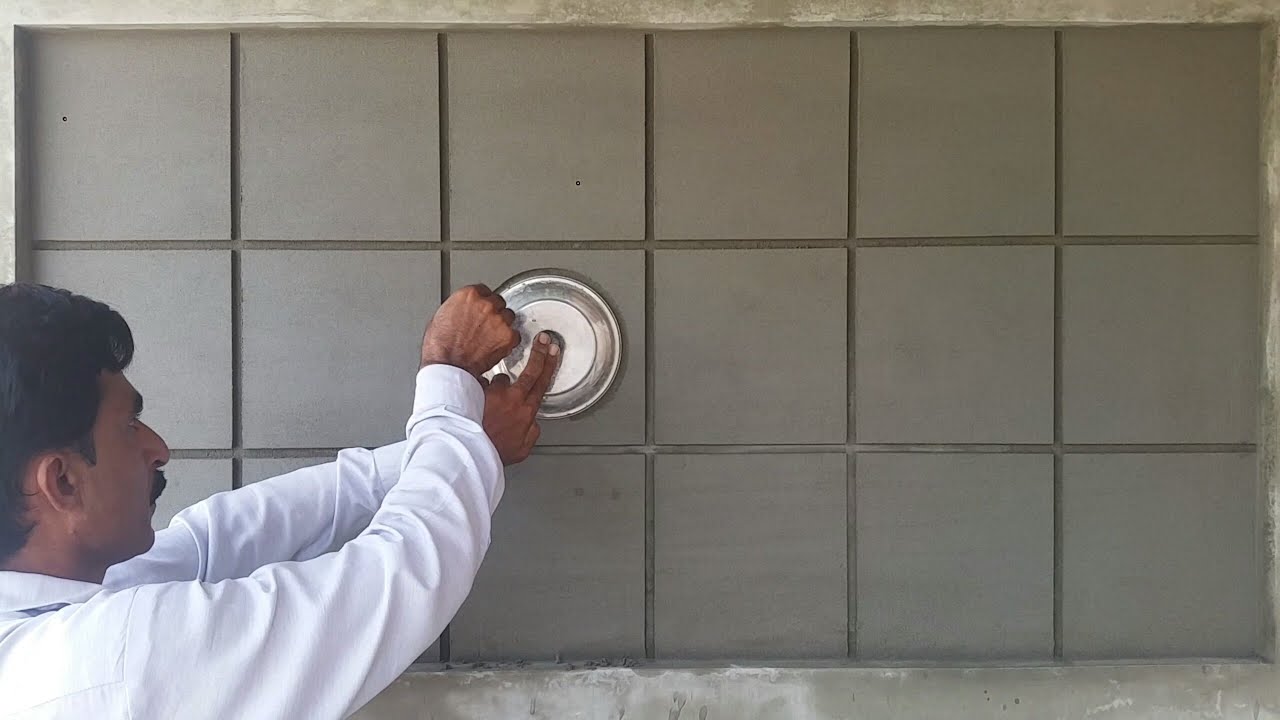 1 square feet boxes with ruownd boxes design