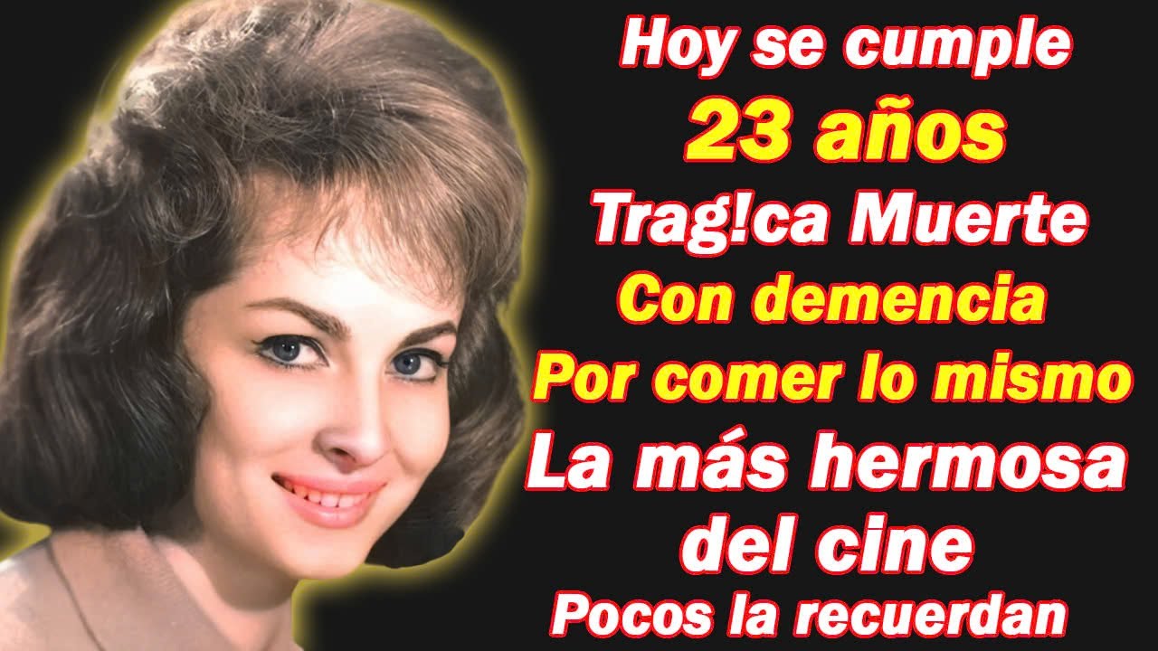 Falleció triste en estado vegetal sin trabajo, su hijastro abusaba, la más bella bella