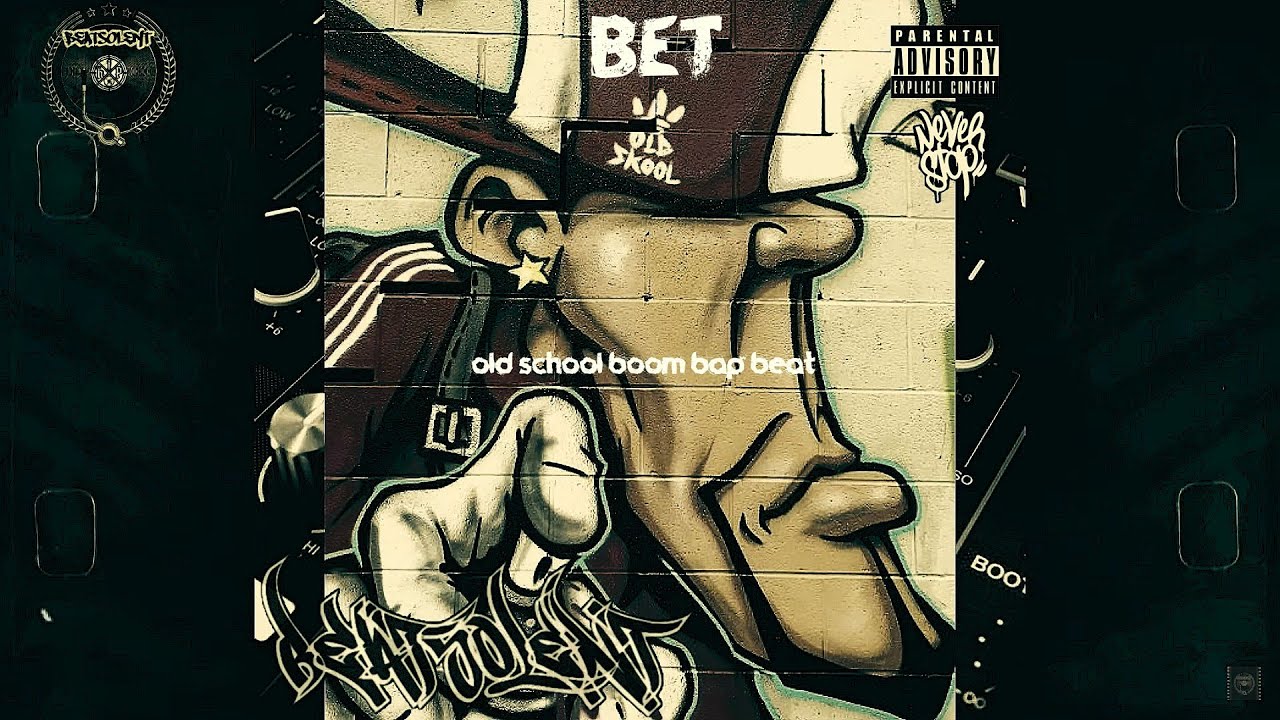 Old School BOOM BAP Type Beat l 