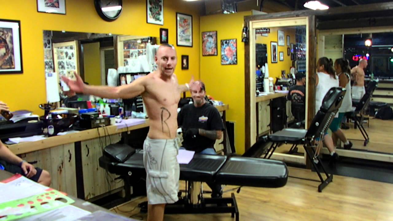 Studio 13 tattoo